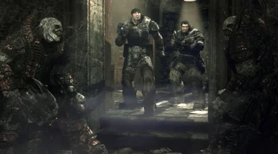 Gears of War XBOX от 360 1 часть На Любой Регион