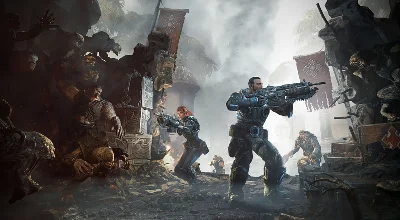 Gears of War Judgment XBOX +DLC от 360 На Любой Регион