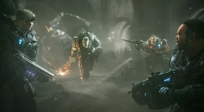 Gears of War Judgment XBOX +DLC от 360 На Любой Регион