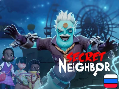 Secret Neighbor | Nintendo Switch