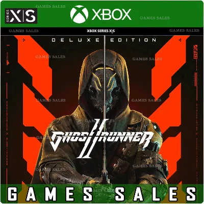✅❤️GHOSTRUNNER 2 DELUXE EDITION❤️XBOX SERIES X|S🔑КЛЮЧ
