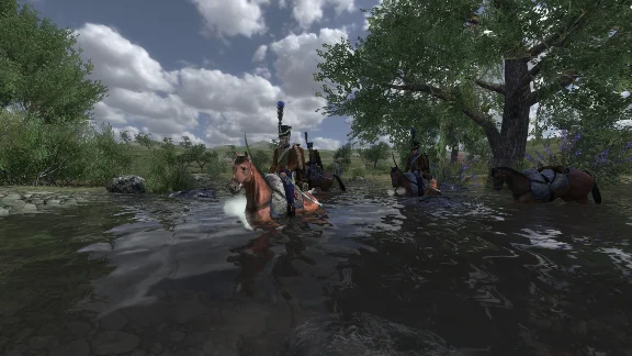 Mount & Blade: Warband - Napoleonic Wars DLC STEAM