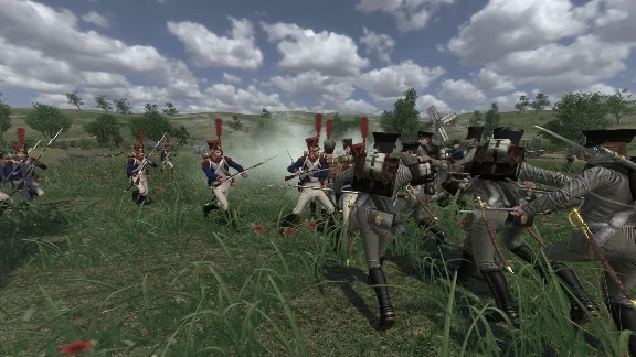 Mount & Blade: Warband - Napoleonic Wars DLC STEAM