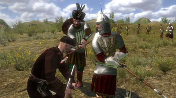 Mount & Blade: With Fire & Sword STEAM KEY ЛИЦЕНЗИЯ