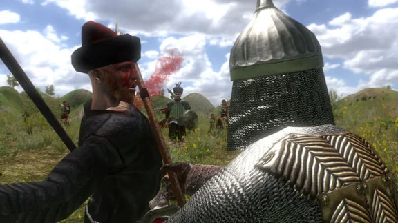 Mount & Blade: With Fire & Sword STEAM KEY ЛИЦЕНЗИЯ