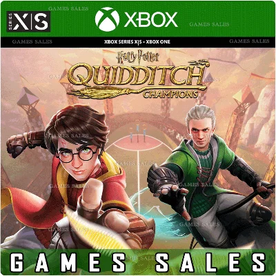 ✅❤️HARRY POTTER: QUIDDITCH CHAMPIONS❤️XBOX🔑КЛЮЧ✅