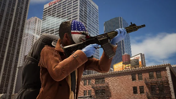 ✅❤️PAYDAY 3: YEAR 1 EDITION❤️XBOX|XS+PC🔑KEY✅