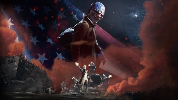 ✅❤️PAYDAY 3: YEAR 1 EDITION❤️XBOX|XS+PC🔑KEY✅