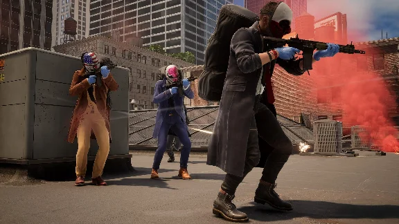 ✅❤️PAYDAY 3: YEAR 1 EDITION❤️XBOX|XS+PC🔑KEY✅