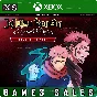 ✅❤️JUJUTSU KAISEN CURSED CLASH DELUXE❤️XBOX🔑КЛЮЧ✅
