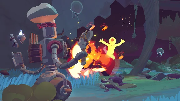 ✅❤️RISK OF RAIN 2: SEEKERS OF THE STORM❤️XBOX🔑КЛЮЧ