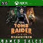 ✅❤️TOMB RAIDER IV-VI REMASTERED❤️XBOX🔑КЛЮЧ✅