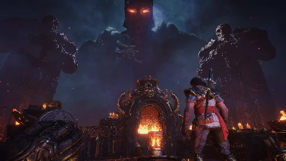 ✅❤️BLADES OF FIRE❤️XBOX SERIES X|S🔑КЛЮЧ✅