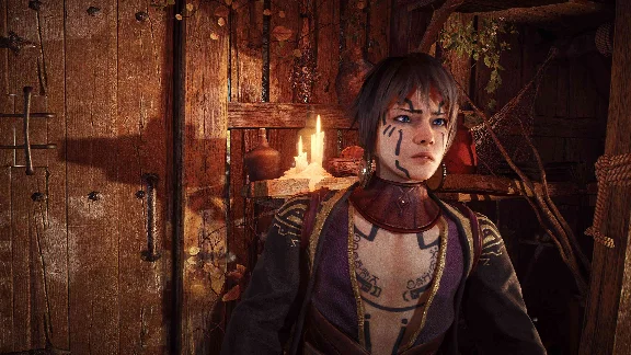 ✅❤️BLADES OF FIRE❤️XBOX SERIES X|S🔑КЛЮЧ✅