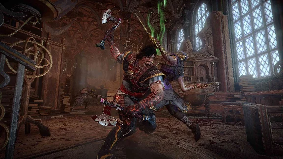 ✅❤️BLADES OF FIRE❤️XBOX SERIES X|S🔑КЛЮЧ✅