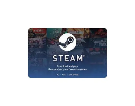 Steam MY 90 MYR