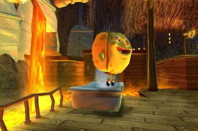 Губка Боб Квадратные Штаны XBOX от 360 На Любой Регион