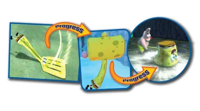 Губка Боб Квадратные Штаны XBOX от 360 На Любой Регион