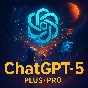 🤖 NO LOGIN ⚡ ChatGPT-5 PLUS | PRO SUBSCRIPTION ⚡FAST