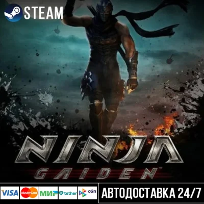 NINJA GAIDEN: Ragebound СТИМ Steam Gift