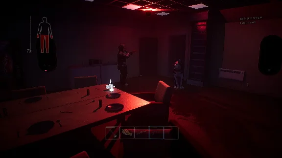Nuclear Nightmare СТИМ Steam Gift