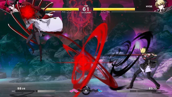 UNDER NIGHT IN-BIRTH II Sys:Celes СТИМ Steam Gift