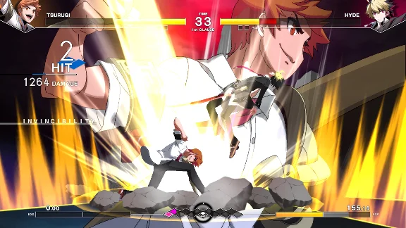 UNDER NIGHT IN-BIRTH II Sys:Celes СТИМ Steam Gift