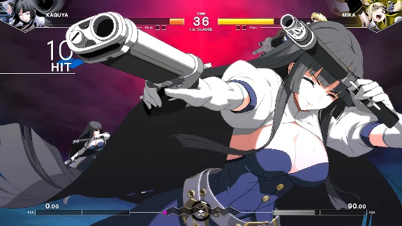 UNDER NIGHT IN-BIRTH II Sys:Celes СТИМ Steam Gift