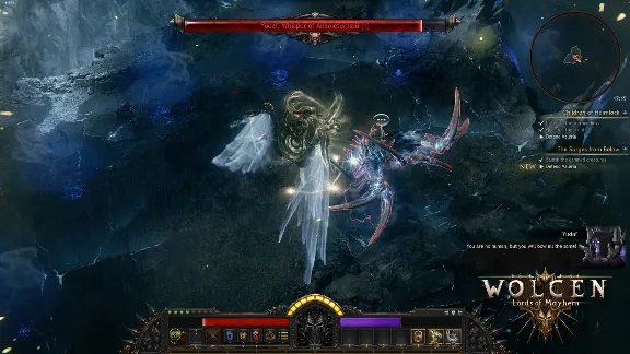 Wolcen: Lords of Mayhem СТИМ Steam Gift