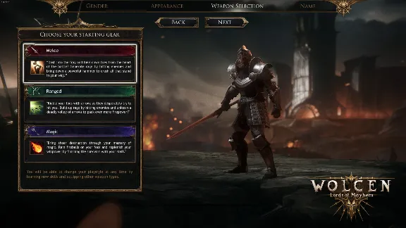 Wolcen: Lords of Mayhem СТИМ Steam Gift