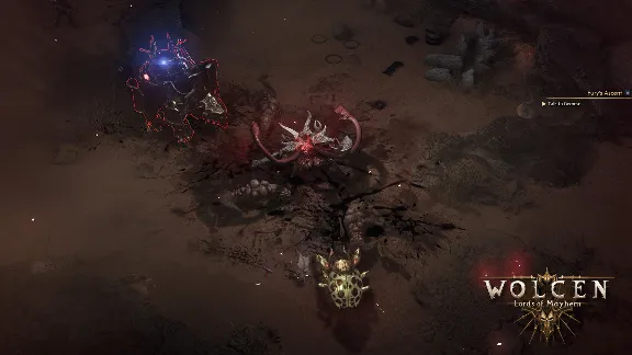 Wolcen: Lords of Mayhem СТИМ Steam Gift