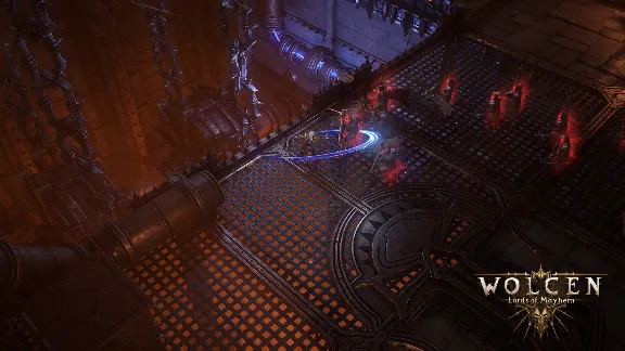 Wolcen: Lords of Mayhem СТИМ Steam Gift