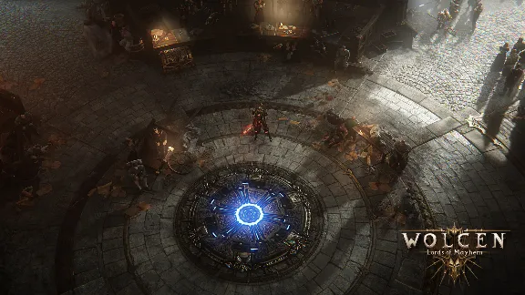 Wolcen: Lords of Mayhem СТИМ Steam Gift