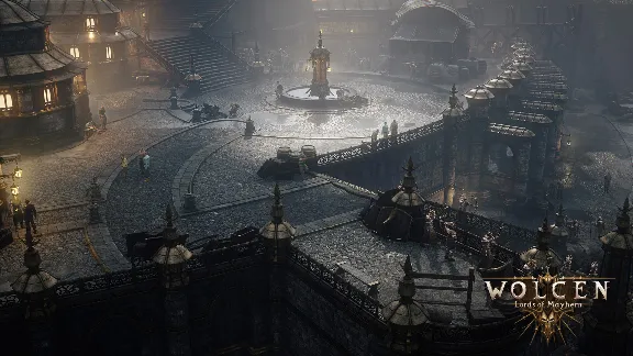 Wolcen: Lords of Mayhem СТИМ Steam Gift