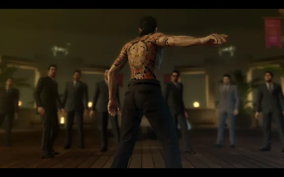 Yakuza 0 Director&acute;s Cut СТИМ Steam Gift