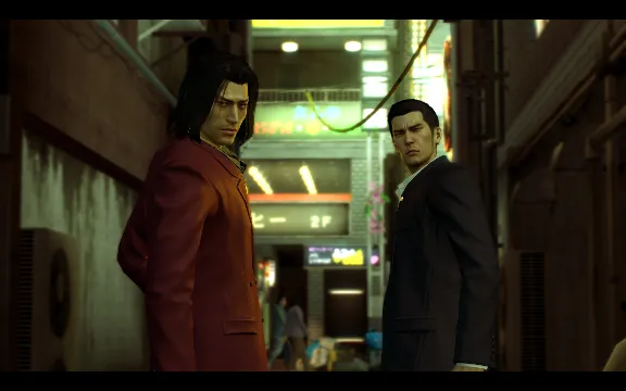 Yakuza 0 Director&acute;s Cut СТИМ Steam Gift