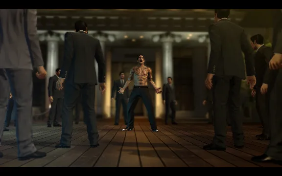 Yakuza 0 Director&acute;s Cut СТИМ Steam Gift
