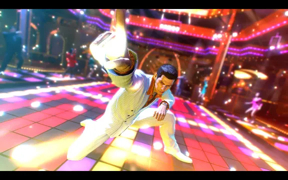 Yakuza 0 Director&acute;s Cut СТИМ Steam Gift