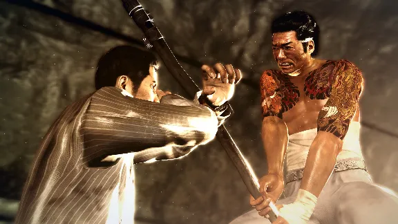 Yakuza 0 Director&acute;s Cut СТИМ Steam Gift