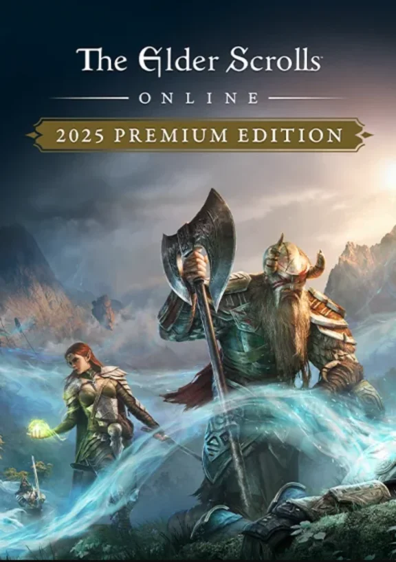 The Elder Scrolls Online 2025 Content Pass | Premium