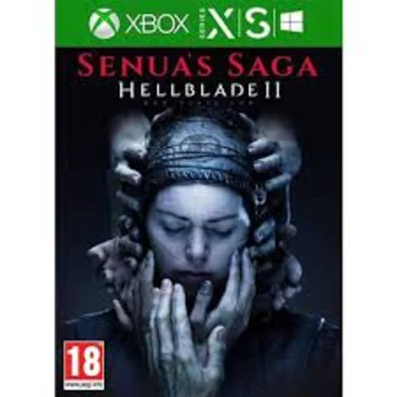 SENUA&acute;S SAGA: HELLBLADE II XBOX X|S+ПК КЛЮЧ