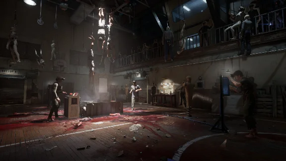 ⚡КЛЮЧ XBOX БЕЗ СМЕНЫ IP / The Outlast Trials Deluxe⚡
