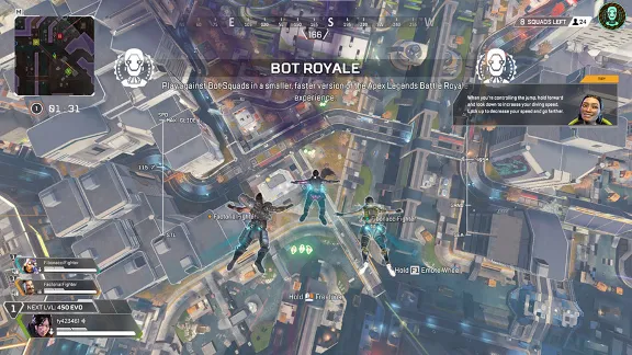 Unnamed Full Working Cheat for Apex Legends Game