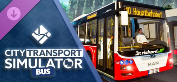 City Transport Simulator: Bus - Deluxe Edition✅STEAM✅RU