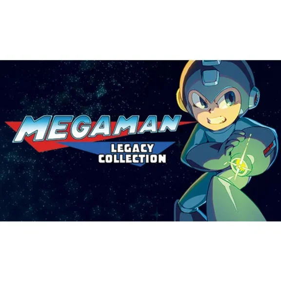 Mega Man Legacy Collection / Steam Ключ / Все регионы