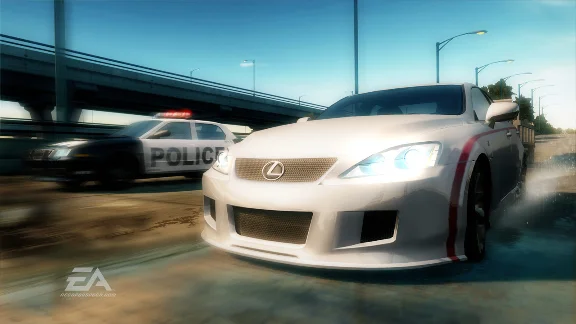 Need for Speed Undercover (Steam Gift RU/CIS)