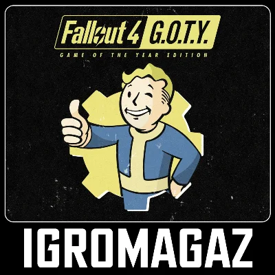Fallout 4: Game of the Year Edition 🔵 RU-CIS