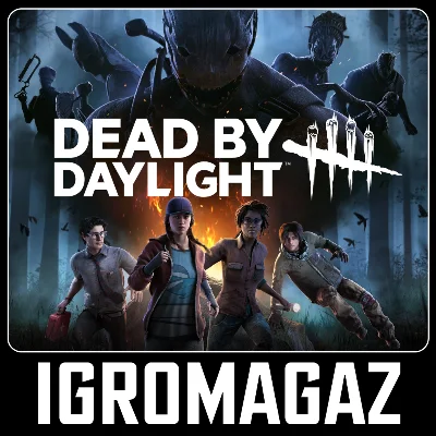 Dead By Daylight (Steam)  🔵 RU-CIS
