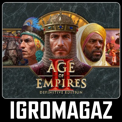Age of Empires 2 Definitive Edition (Steam) RU-CIS