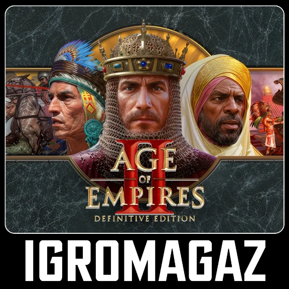 Age of Empires 2 Definitive Edition (Steam) RU-CIS